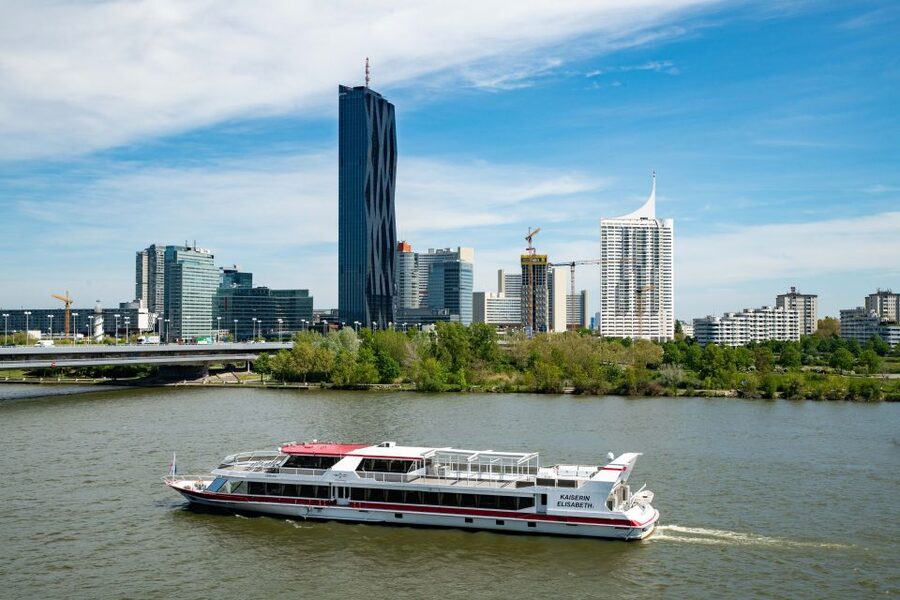 From Vienna: Day Cruise to Bratislava - Meals, seating, and what your $116 covers