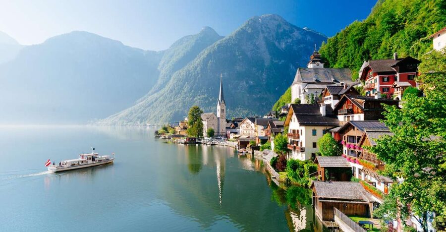 From Vienna: Full Day Trip to Hallstatt and Salzkammergut - The key facts before you reserve