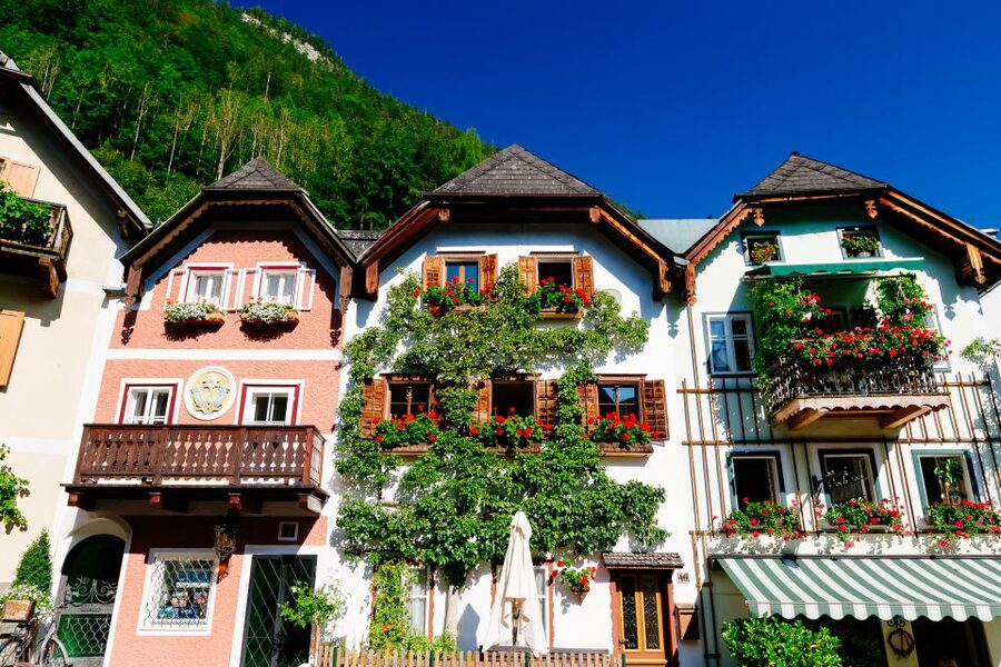 From Vienna: Full Day Trip to Hallstatt and Salzkammergut - The Hallstätter See boat crossing