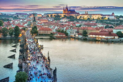 Full-Day Trip to Prague