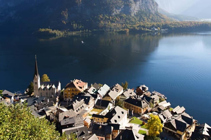 From Vienna: Gmunden, Hallstatt, Salzkammergut Day Tour - Key points at a glance