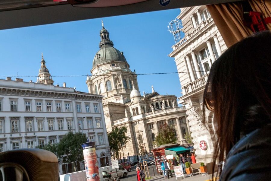 From Vienna: Guided Day Trip to Budapest - Key points to know before booking
