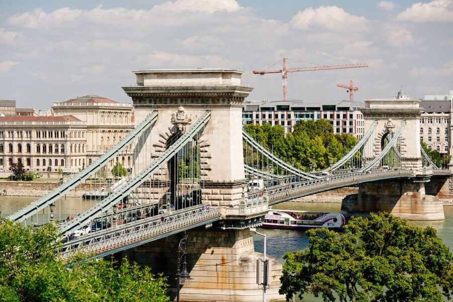 From Vienna: Guided Day Trip to Budapest - Heroes’ Square gives you the first Budapest view