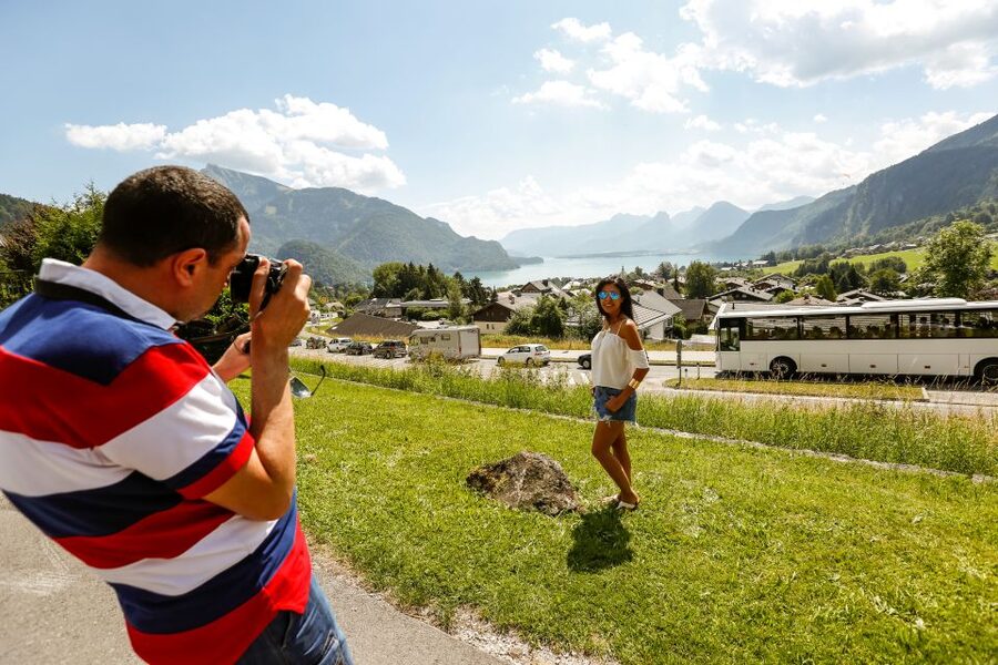 From Vienna: Guided Day Trip to Salzburg - The return to Vienna