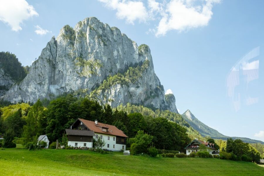From Vienna: Guided Day Trip to Salzburg - Leaving Vienna from the State Opera