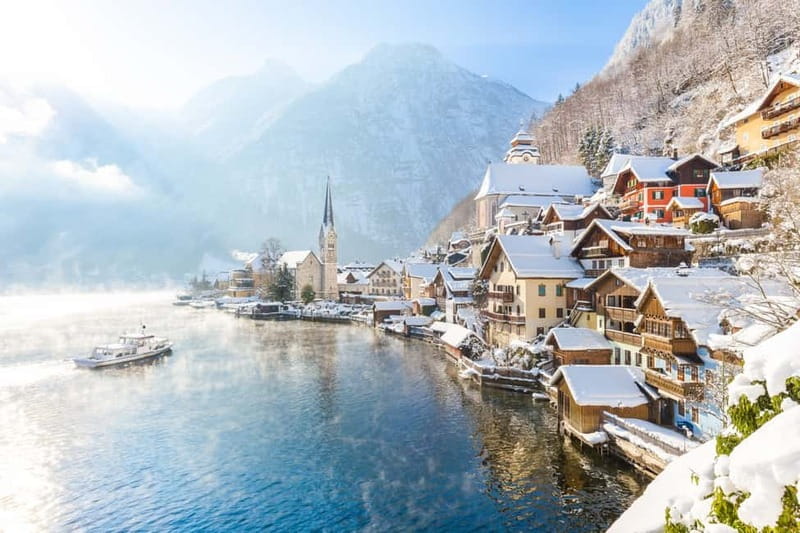 From Vienna: Hallstatt Guided Day Tour - Key points before you book