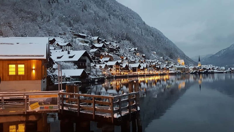 From Vienna: Hallstatt Guided Day Tour - Why Hallstatt makes sense as a day trip from Vienna