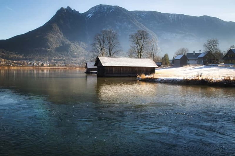 From Vienna: Hallstatt Guided Day Tour - The first 105 minutes: leaving Vienna behind