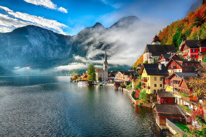 From Vienna ,Lakes to Mountains,Melk,Hallstatt and Salzburg Tour - The Early Start From Vienna