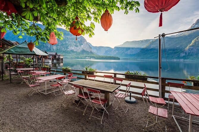 From Vienna ,Lakes to Mountains,Melk,Hallstatt and Salzburg Tour - Salzburg in a Two-Hour Snapshot
