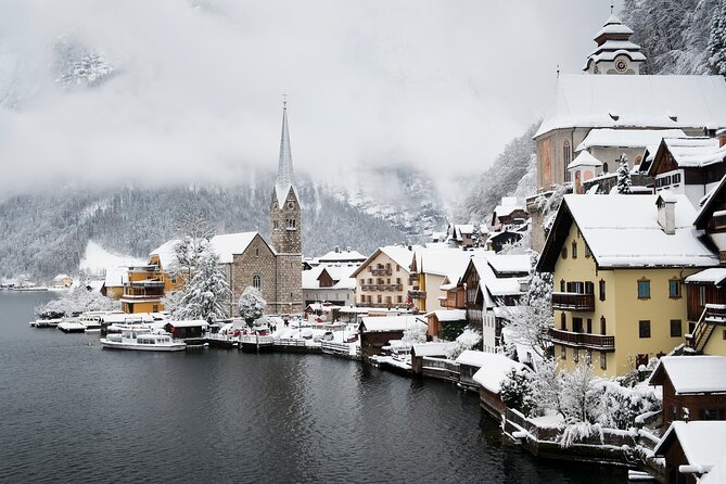From Vienna ,Lakes to Mountains,Melk,Hallstatt and Salzburg Tour - What the Guide Adds to a Fast Schedule