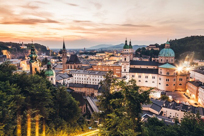 From Vienna ,Lakes to Mountains,Melk,Hallstatt and Salzburg Tour - Hallstatt: Two Hours Beside the Lake