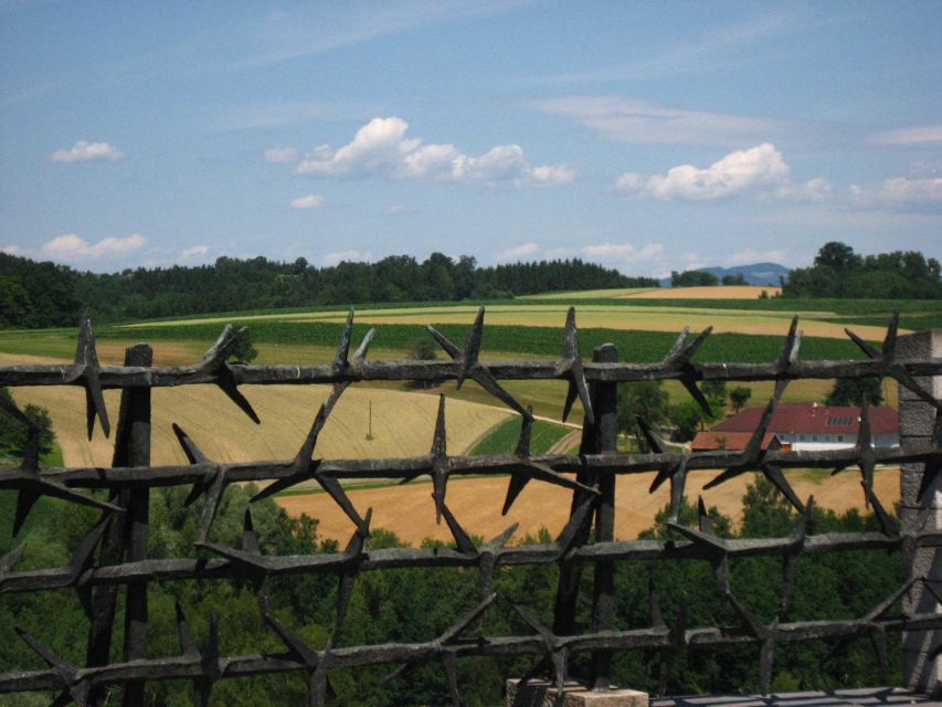 From Vienna: Mauthausen Memorial Private Day Trip - The 9:30 AM pickup keeps the day simple