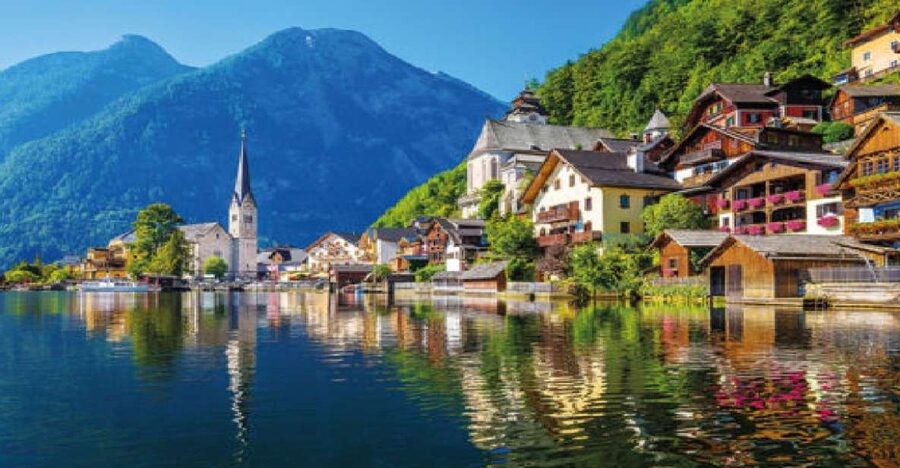 From Vienna: Melk, Salzburg, and Hallstatt Private Tour - Why this Vienna day trip makes sense