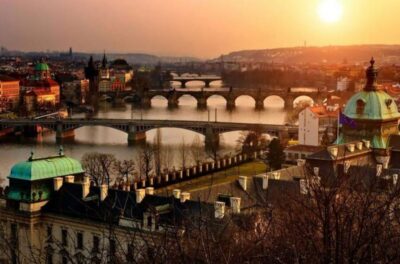 Prague Small-Group Guided Day Tour