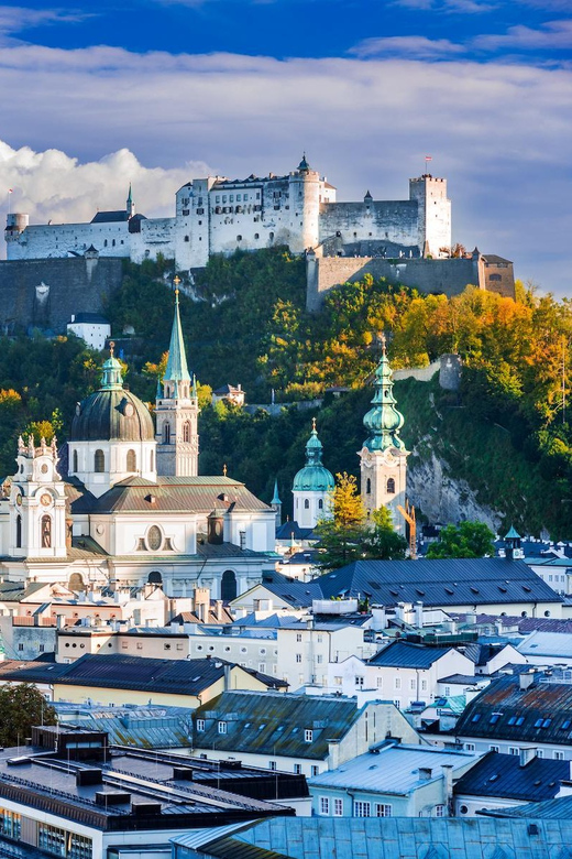 From Vienna: private day trip to Hallstatt and Salzburg - Is $514 per person good value?