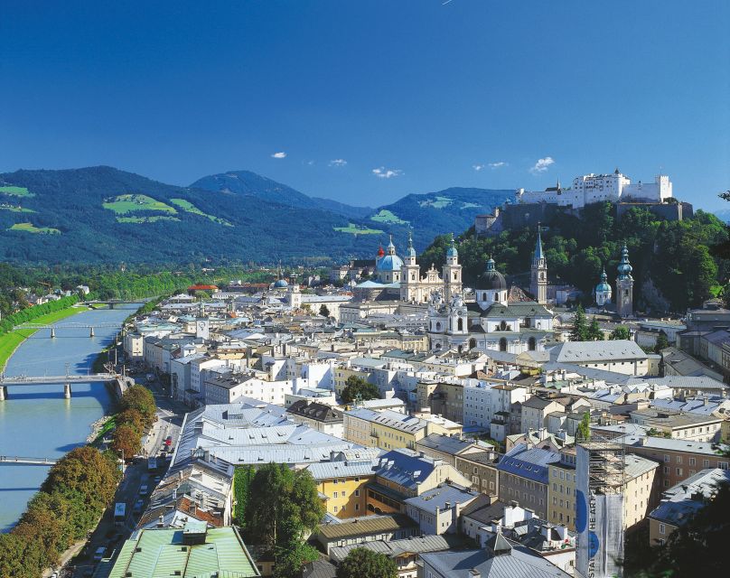 From Vienna: Salzburg and Alpine Lakes Full-Day Trip - Why this Vienna day trip is tempting