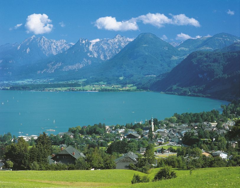 From Vienna: Salzburg and Alpine Lakes Full-Day Trip - How much free time will you really get?