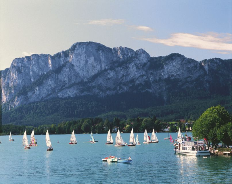 From Vienna: Salzburg and Alpine Lakes Full-Day Trip - What the $151 price really covers
