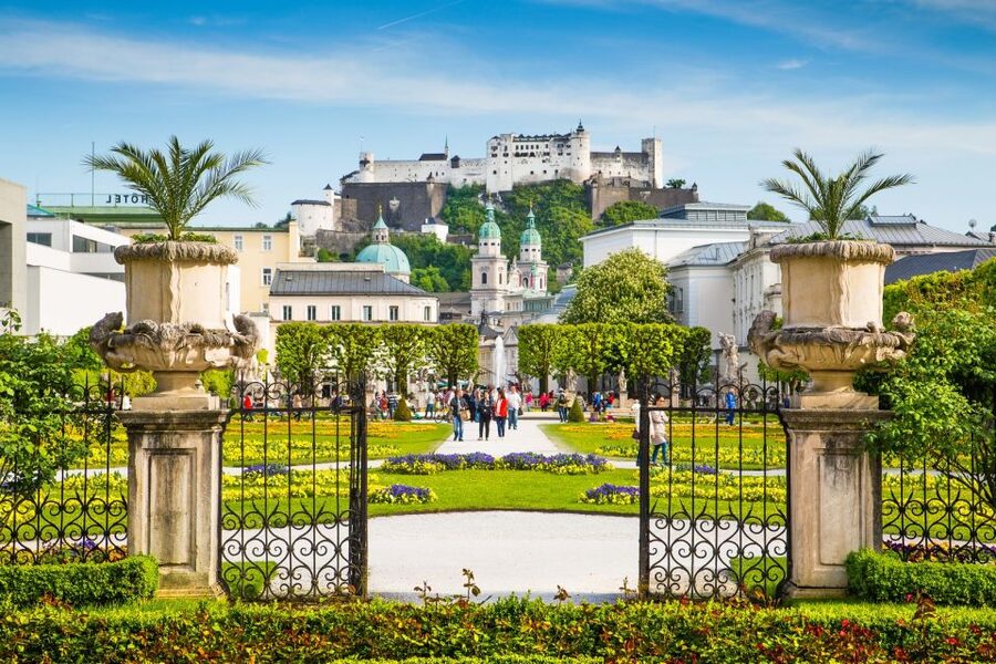 From Vienna: Salzburg Small-Group Day Trip - Key details at a glance