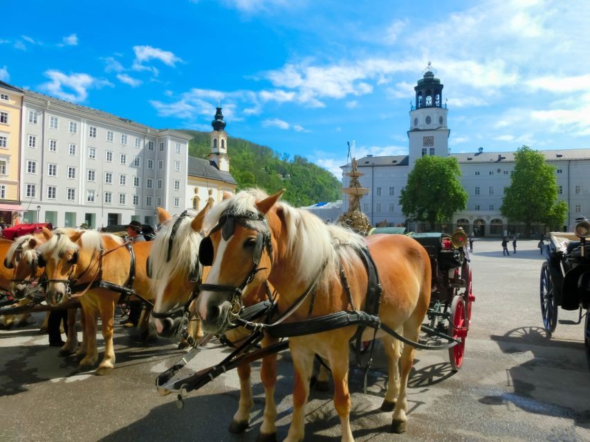 From Vienna: Salzburg Small-Group Day Trip - The ride back to Vienna