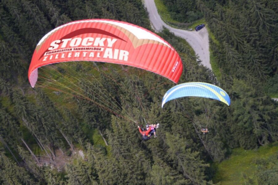 Fügen: Early Bird Superhigh Flight - Key points to know before booking