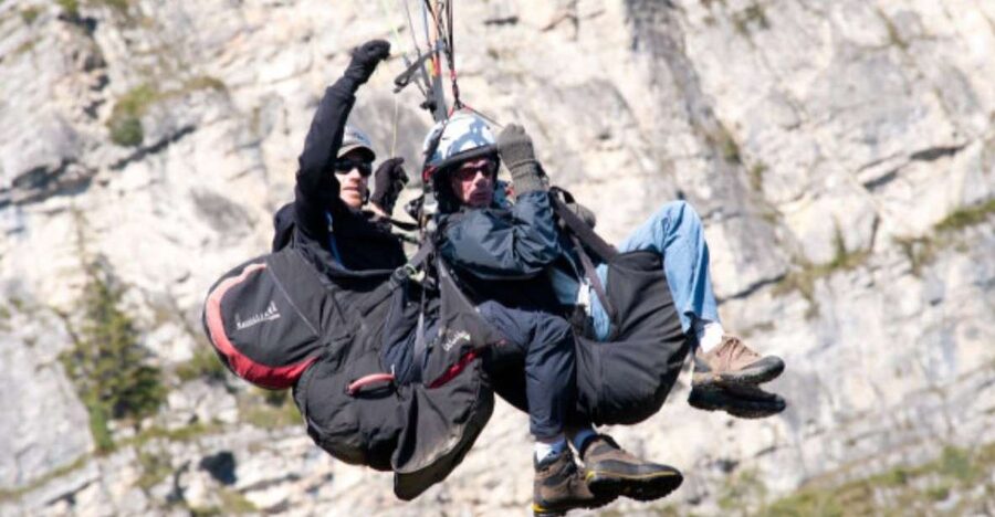 Fügen: Early Bird Superhigh Flight - Who should book this flight?