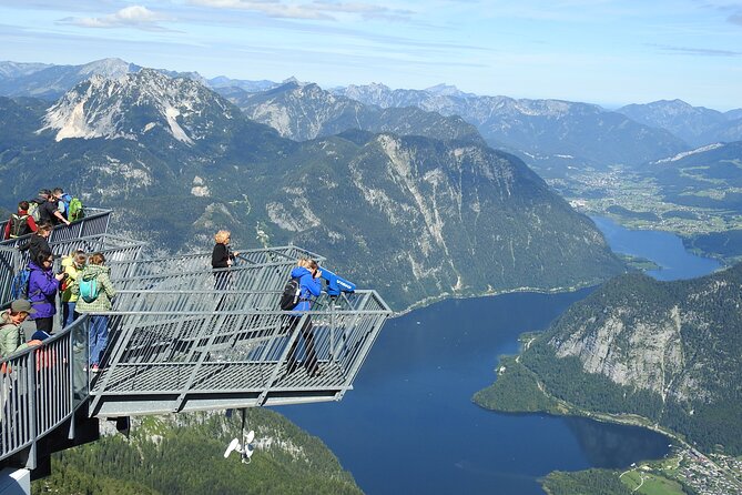 Full-Day Minivan Tour From Salzburg to Hallstatt with 5 Fingers,Lakes&Mountains - Key Points Before You Book