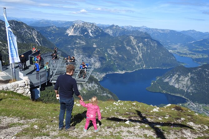 Full-Day Minivan Tour From Salzburg to Hallstatt with 5 Fingers,Lakes&Mountains - Why This Salzburg to Hallstatt Tour Works