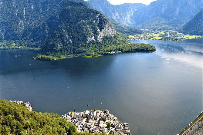 Full-Day Minivan Tour From Salzburg to Hallstatt with 5 Fingers,Lakes&Mountains - Passing Bad Ischl and Austria’s Imperial Past