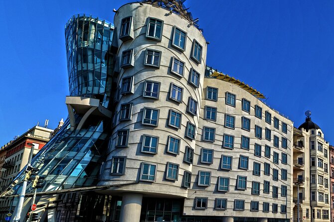 Full-Day Private Tour to Prague from Vienna - Kafka’s birthplace and Wenceslas Square