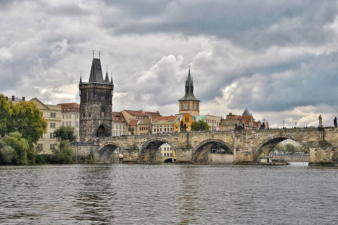 Full-Day Private Tour to Prague from Vienna - Old Town Hall and the Astronomical Clock