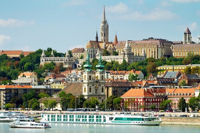 Full-Day Private Trip from Vienna to Budapest - Is Budapest practical from Vienna in one day?