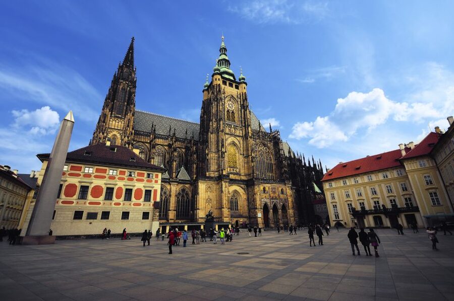 Full-Day Private Trip from Vienna to Prague - Is a Vienna to Prague day trip worth the long road?