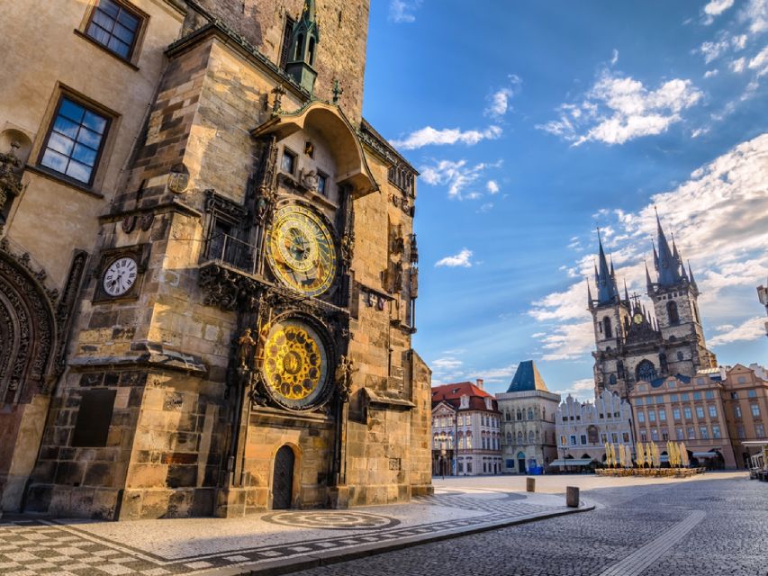 Full-Day Private Trip from Vienna to Prague - Who should book this private Prague trip?
