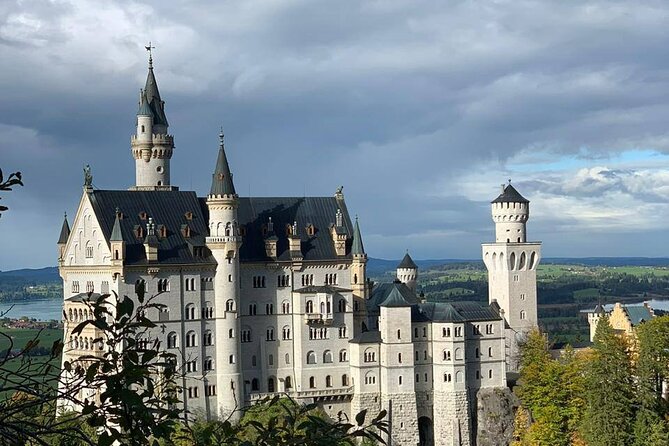 Full day small group Tour in Neuschwanstein from Innsbruck - Marienbrücke and the Classic Castle Photograph