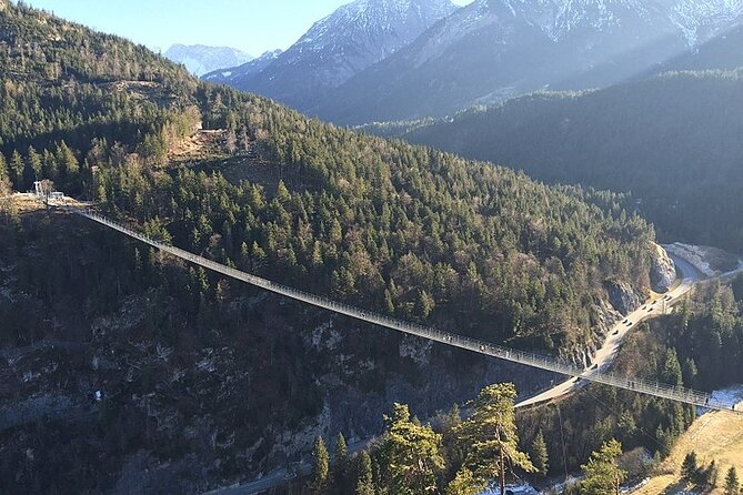 Full day small group Tour in Neuschwanstein from Innsbruck - Zugspitze, Alpsee, and the Final Views