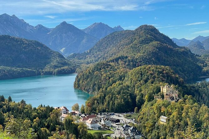 Full day small group Tour in Neuschwanstein from Innsbruck - Starting at Innsbruck Railway Station or Markthalle
