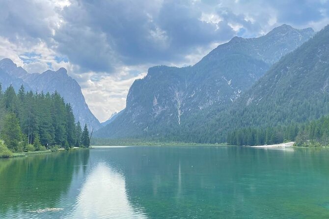 Full-Day small group tour of Dolomites, Alpine Lakes, Braies - Leaving Innsbruck at 9:00