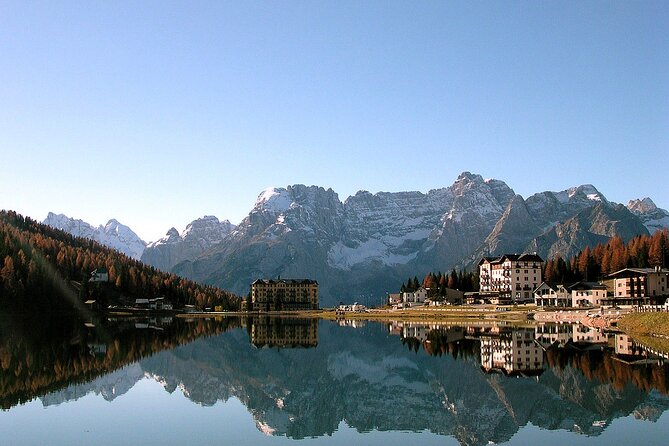 Full-Day small group tour of Dolomites, Alpine Lakes, Braies - Lake Braies, the Day’s Main Prize