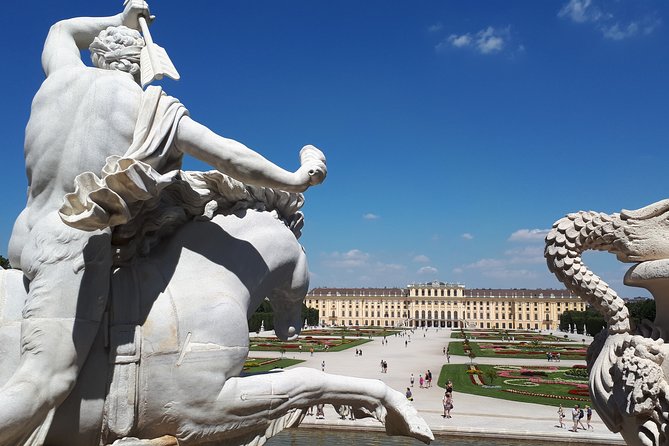 Full-Day Vienna Private Tour from Prague - The long road from Prague to Vienna