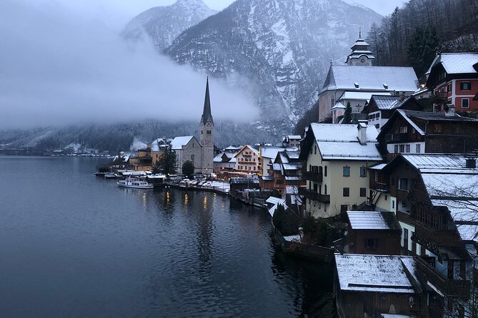 Fully private - SALZBURG, HALLSTATT & MELK ABBEY! - Who Will Get the Most From This Tour?