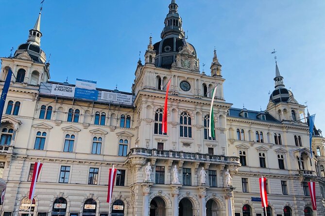 Fun & mobile scavenger hunt through Graz - Why families and groups may enjoy it