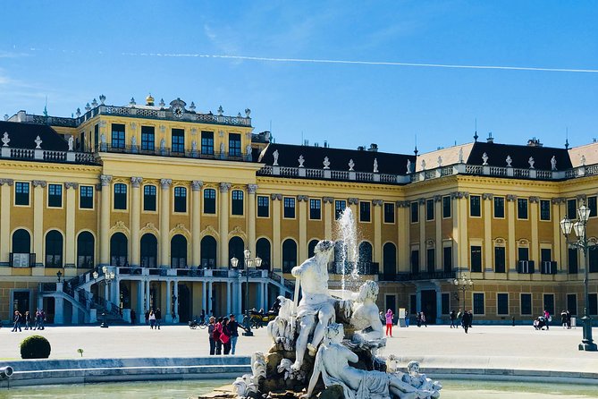 Grand Schoenbrunn Palace and Carriage Museum Tour Small Group - Is $44 good value for Vienna?