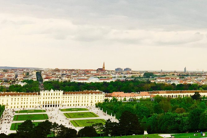 Grand Schoenbrunn Palace and Carriage Museum Tour Small Group - The Carriage Museum and Empress Elisabeth’s Sisi path