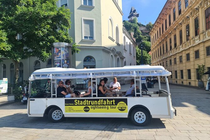 Graz city tours - What this Graz ride is really designed to do