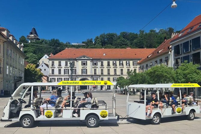 Graz city tours - Graz Cathedral and the city’s religious center