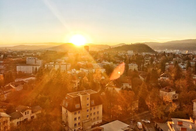 Graz Funicular Ride and Schlossberg Picnic Experience - Five useful things to know before you book
