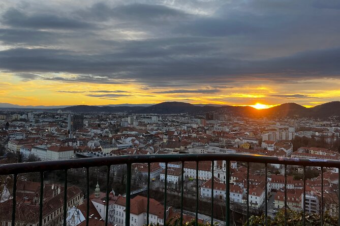 Graz Funicular Ride and Schlossberg Picnic Experience - Graz Museum Schlossberg and the extra €9.50