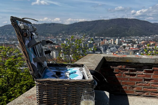 Graz Funicular Ride and Schlossberg Picnic Experience - Keplerlinde and the Türkenbrunnen